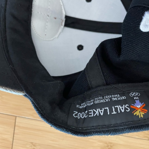 2002 VIP Olympic Hat - Picture 4 of 4